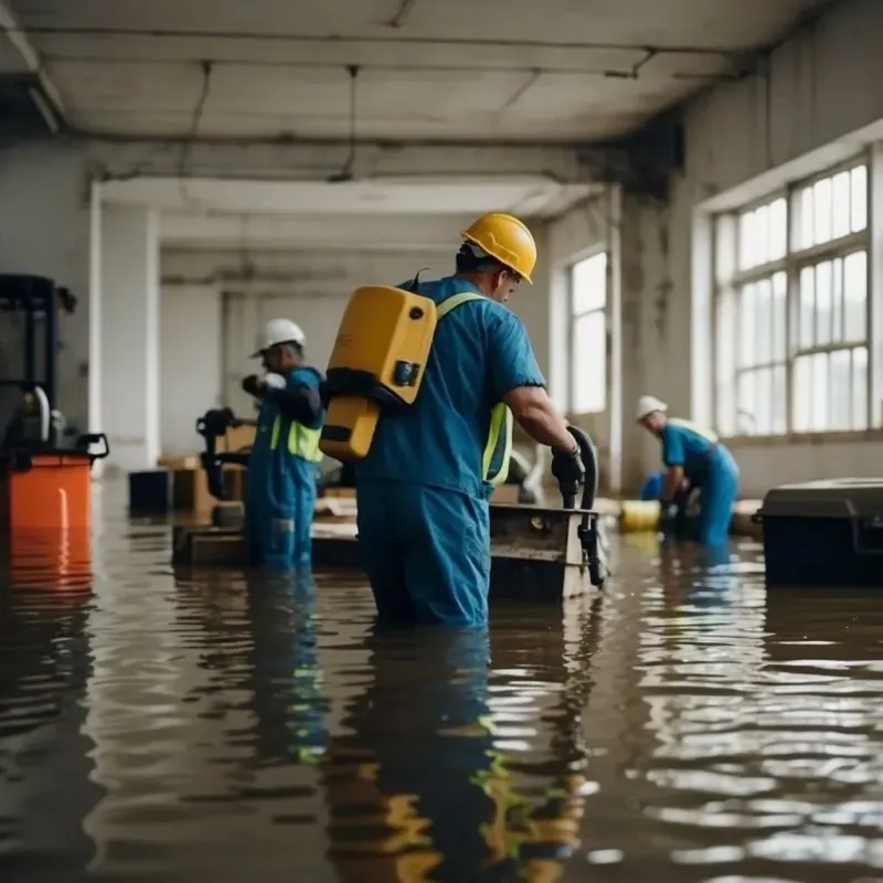Emergency Water Extraction And Removal in Chisago City, MN
